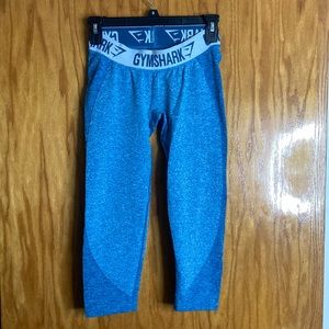 Gymshark Flex Capris
